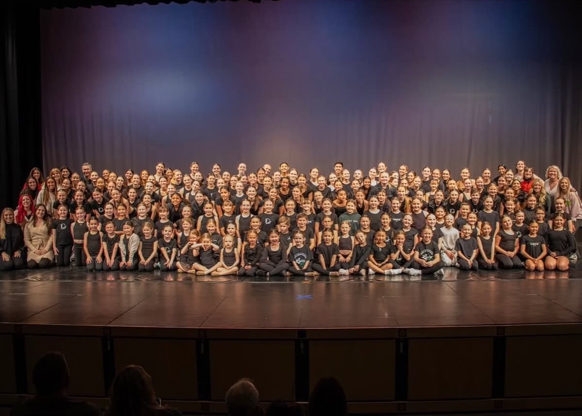 Crew, 2025 National Champions