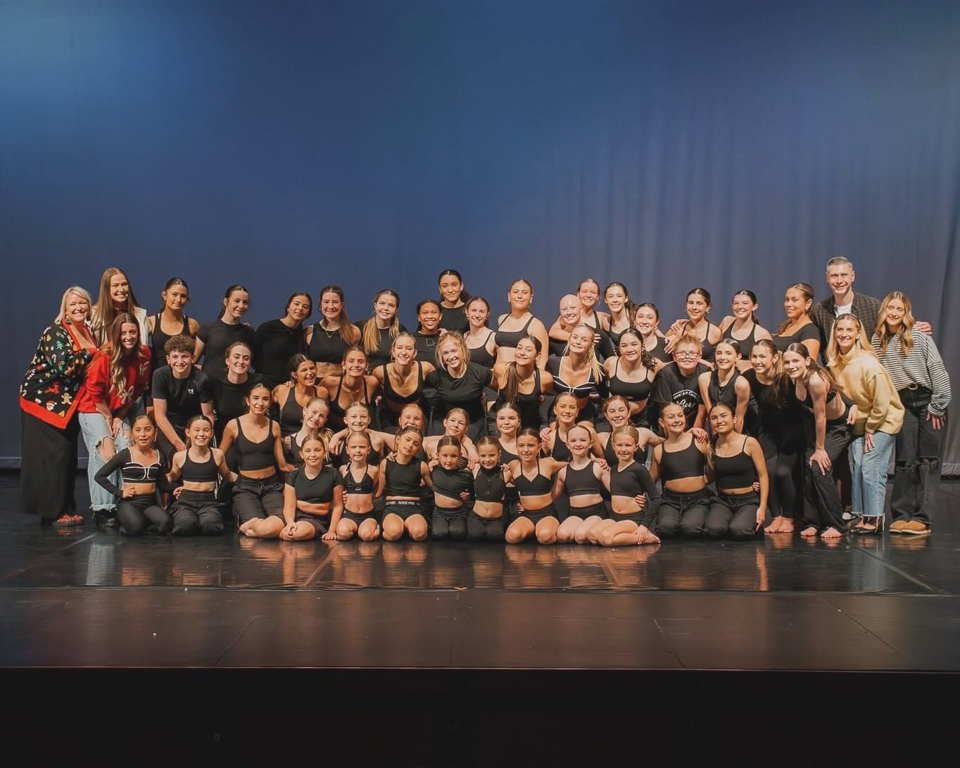 DanceSpace Performance Company, 2024 National Champions